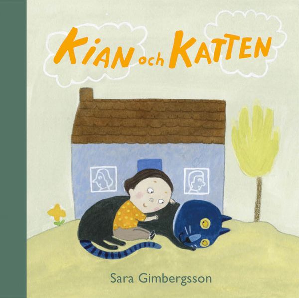 Kian och katten | 1:a upplagan