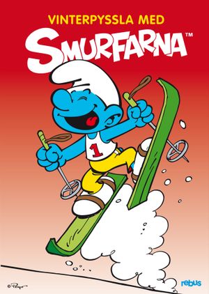 Smurfarna : vinterpyssla med smurfarna