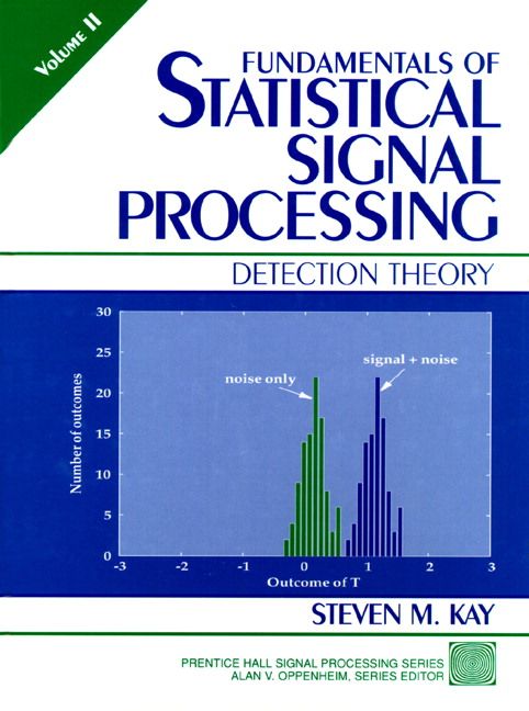 Fundamentals of Statistical Signal Processing | 0:e upplagan