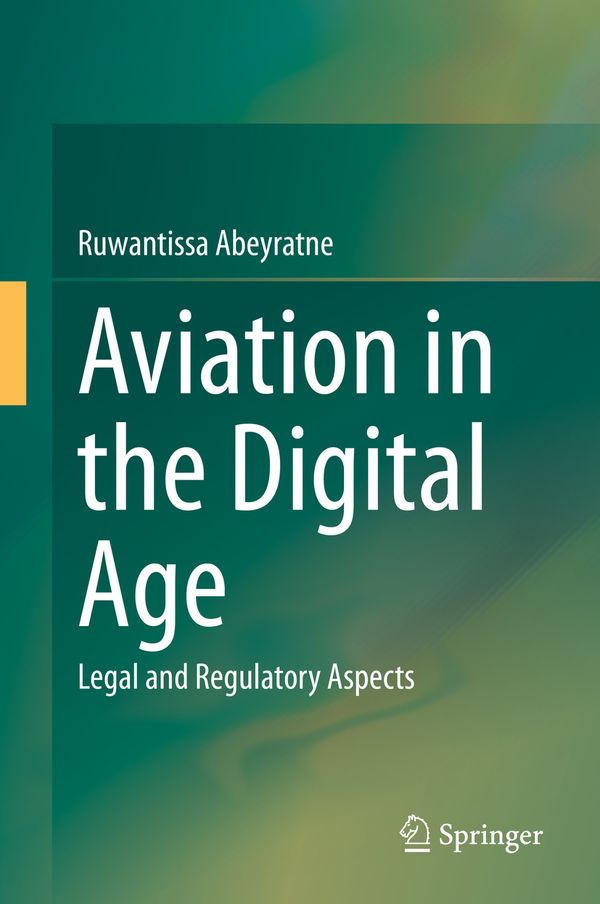 Aviation in the Digital Age | 1:a upplagan