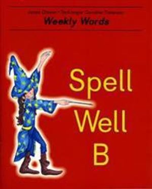 Spell Well B Elevbok | 1:a upplagan