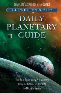 Llewellyn's 2022 Daily Planetary Guide
