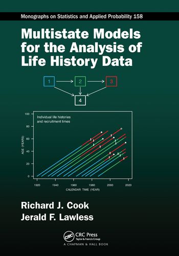 Multistate Models for the Analysis of Life History Data | 1:a upplagan