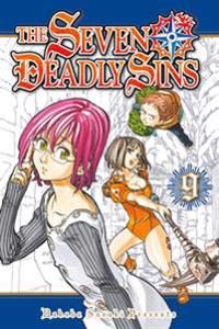 The Seven Deadly Sins 9 | 0:e upplagan