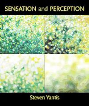 Sensation and Perception | 1:a upplagan