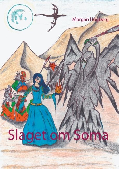 Slaget om Soma | 1:a upplagan