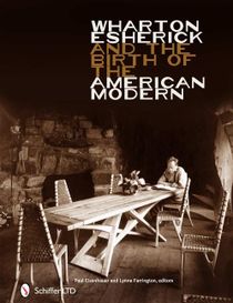 Wharton esherick & the birth of the american modern
