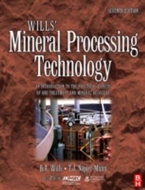 Wills' Mineral Processing Technology | 7:e upplagan