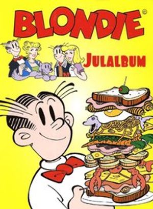 Blondie Julalbum | 1:a upplagan