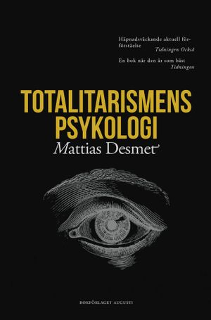 Totalitarismens psykologi | 1:a upplagan