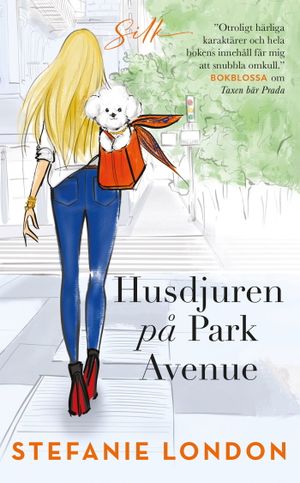 Husdjuren på Park Avenue | 1:a upplagan