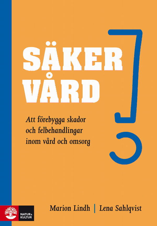 Säker vård | 1:a upplagan