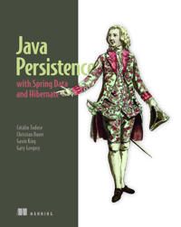 Java Persistence with Spring Data and Hibernate | 0:e upplagan