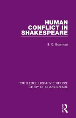 Human Conflict in Shakespeare | 1:a upplagan