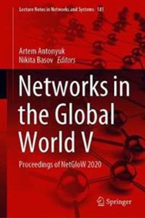 Networks in the Global World V | 1:a upplagan