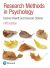 Research Methods in Psychology
