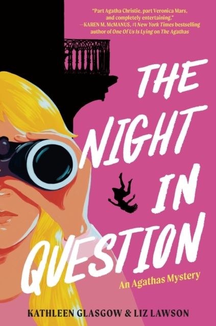 The Night In Question - Liz Lawson