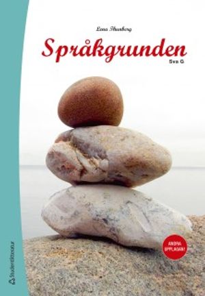 Språkgrunden - Elevpaket (Bok + digital produkt) |  2:e upplagan