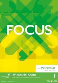 Focus BrE 1 Students' Book & MyEnglishLab Pack | 0:e upplagan
