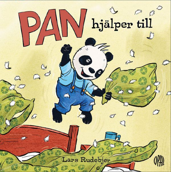 Pan hjälper till | 0:e upplagan