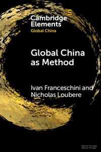 Global China as Method | 0:e upplagan