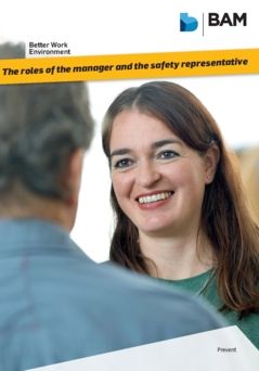 Better work environment : The roles of the manager and the safety representative | 0:e upplagan