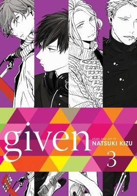 Given, Vol. 3 | 0:e upplagan