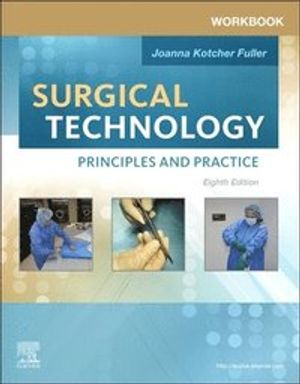 Workbook for Surgical Technology | 8:e upplagan