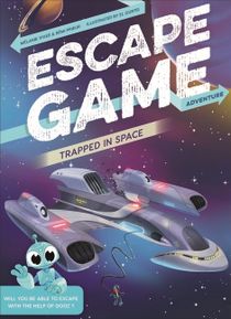 Escape Game Adventure: Trapped In Space