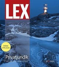 LEX Privatjuridik, Fakta och övningsbok  4:e upplagan