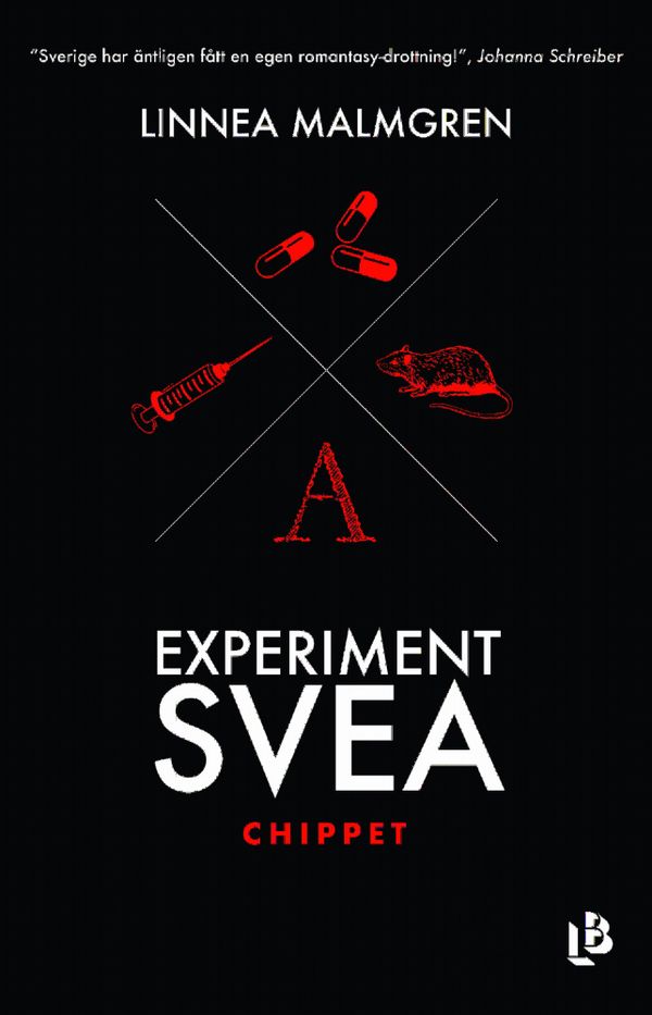 Experiment Svea - Chippet | 0:e upplagan