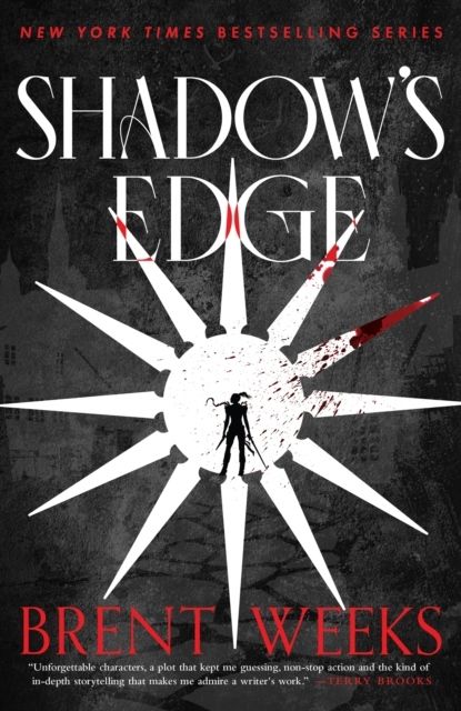 Shadow's Edge | 0:e upplagan