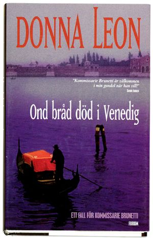 Ond bråd död i Venedig