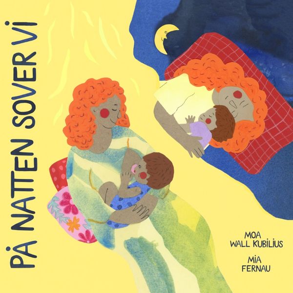 På natten sover vi | 1:a upplagan