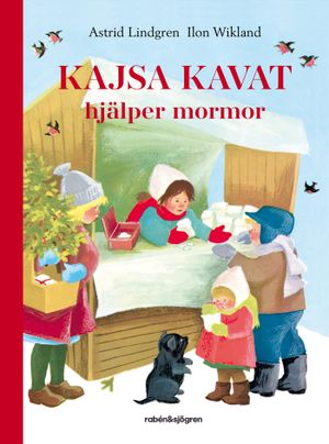 Kajsa Kavat hjälper mormor | 9:e upplagan