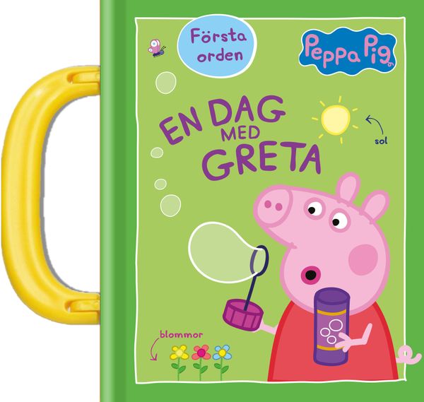 En dag med Greta | 1:a upplagan