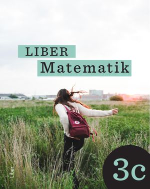 Liber Matematik 3c | 1:a upplagan