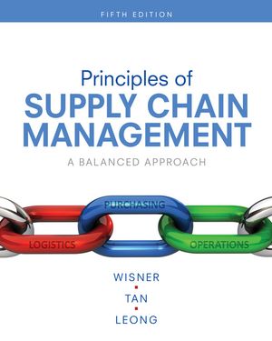 Principles of Supply Chain Management | 5:e upplagan