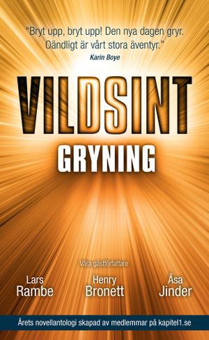 Vildsint gryning