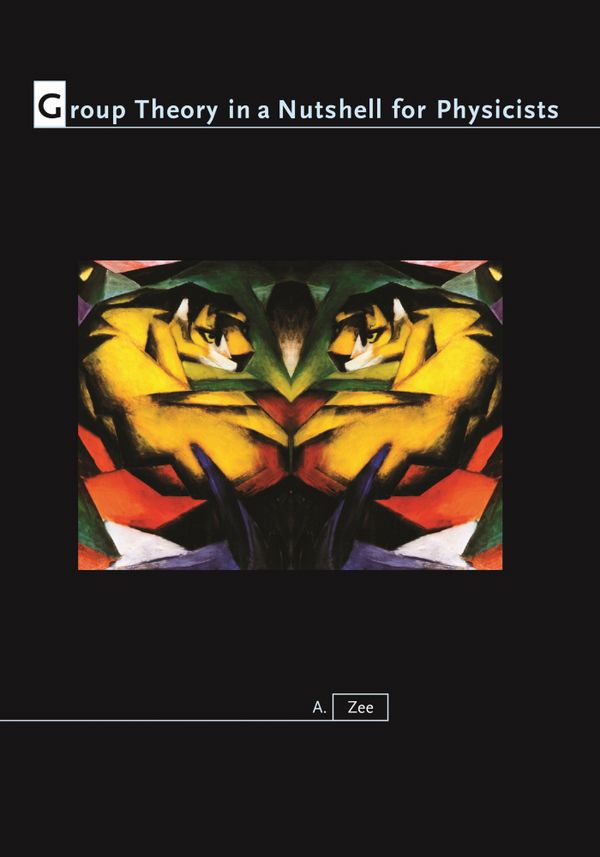 Group Theory in a Nutshell for Physicists | 0:e upplagan