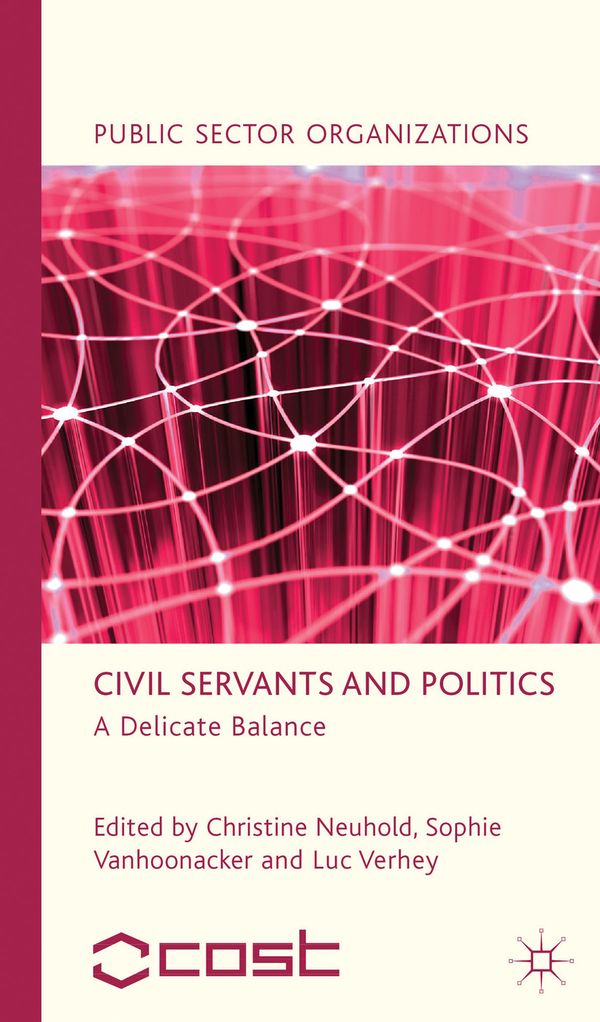 Civil Servants and Politics | 2 013:e upplagan