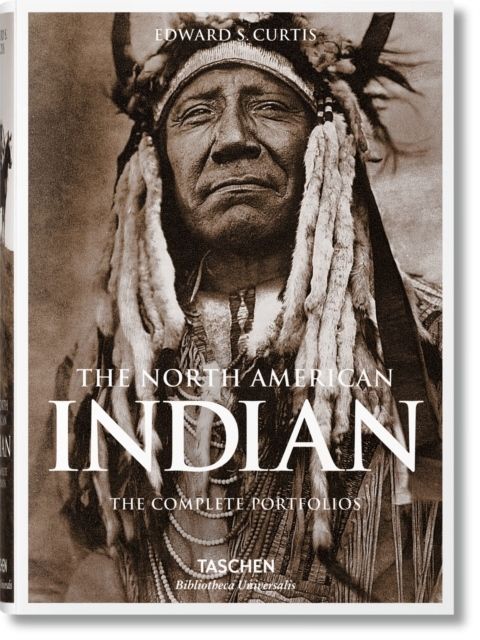 North American Indian. The Complete Portfolios | 1:a upplagan