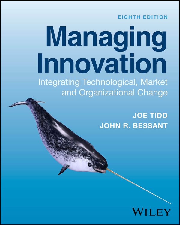 Managing Innovation | 8:e upplagan