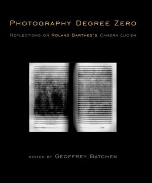 Photography Degree Zero