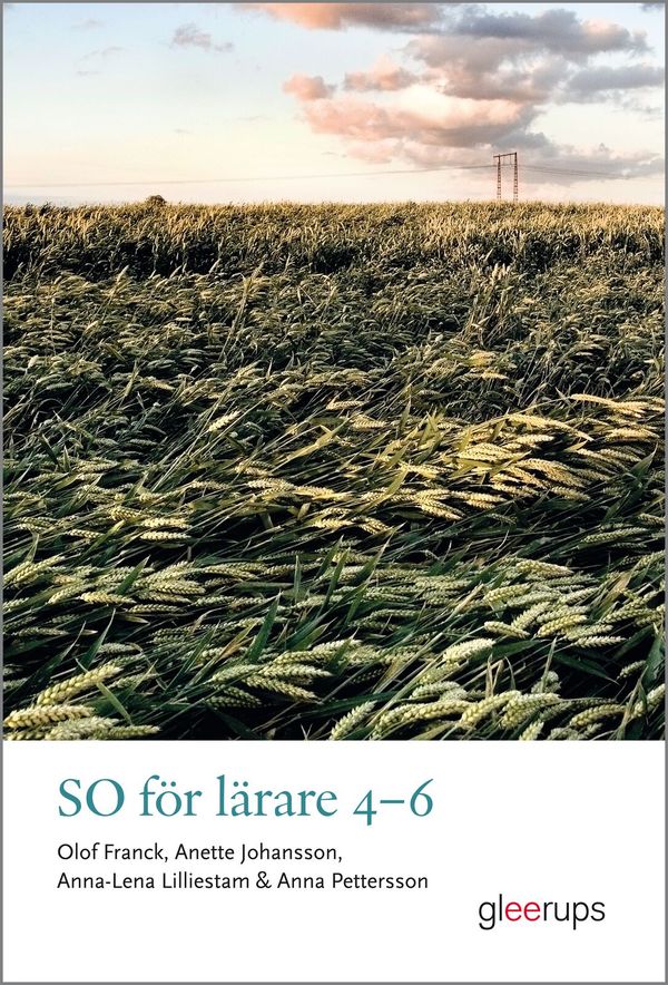 SO för lärare 4-6 | 1:a upplagan