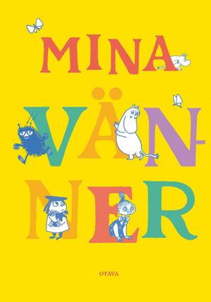 Mumin Mina vänner - För barn