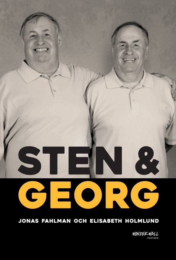 Sten & Georg | 0:e upplagan