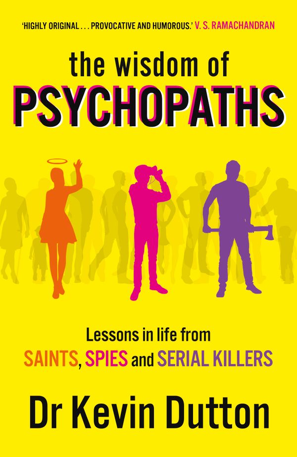 The Wisdom of Psychopaths | 0:e upplagan