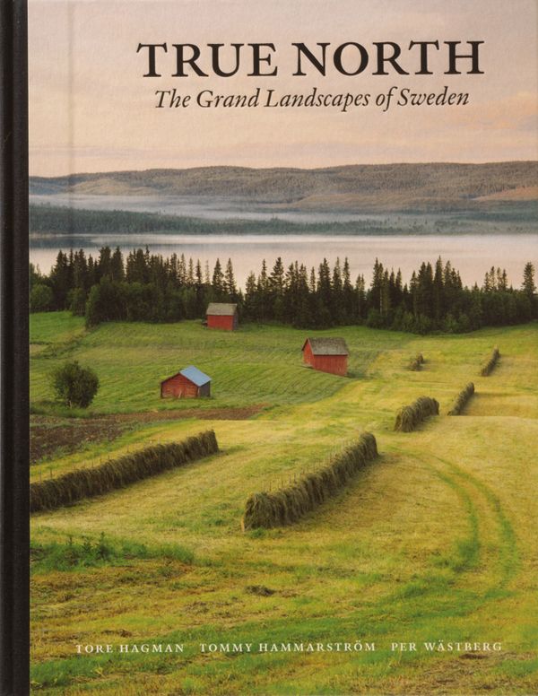 True north : the grand landscapes of Sweden (kompakt) | 0:e upplagan