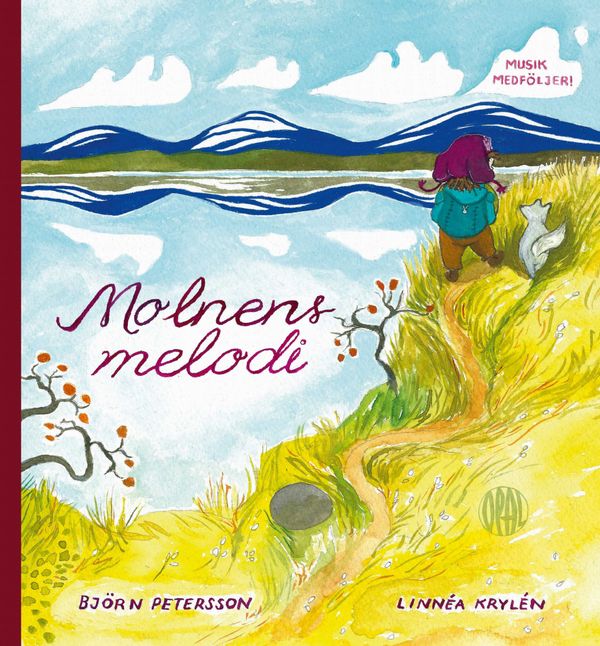 Molnens melodi | 1:a upplagan